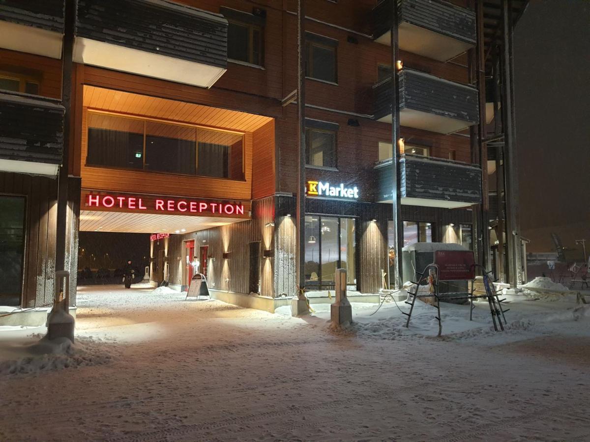 Rukavalley Unique47 Ski In - Ski Out Exterior photo